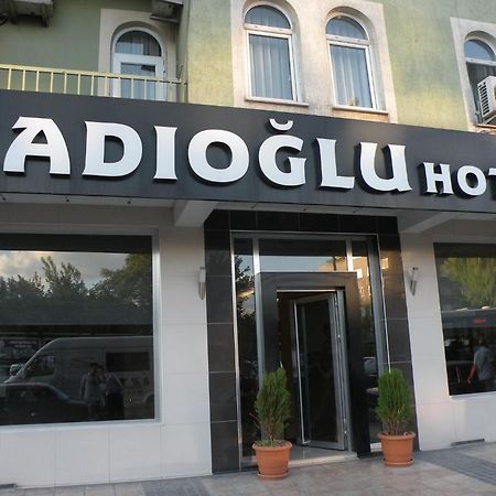 Kadioglu Hotel Kayseri Ngoại thất bức ảnh