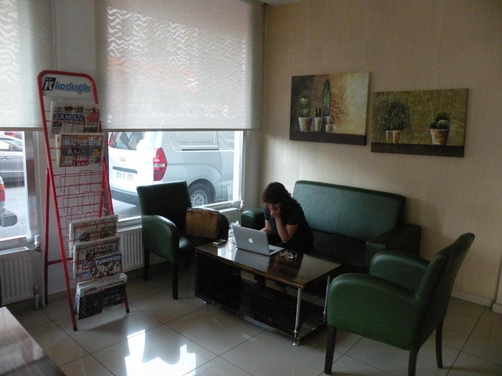 Kadioglu Hotel Kayseri Ngoại thất bức ảnh