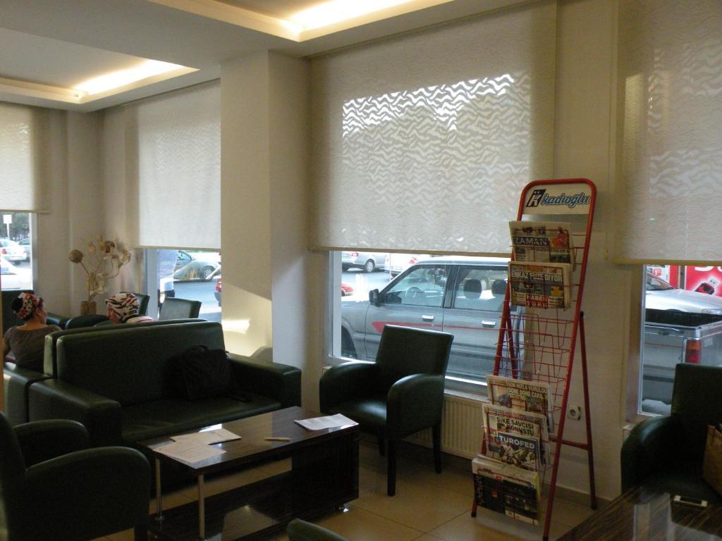 Kadioglu Hotel Kayseri Ngoại thất bức ảnh