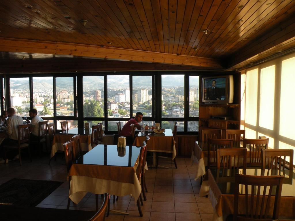 Kadioglu Hotel Kayseri Ngoại thất bức ảnh
